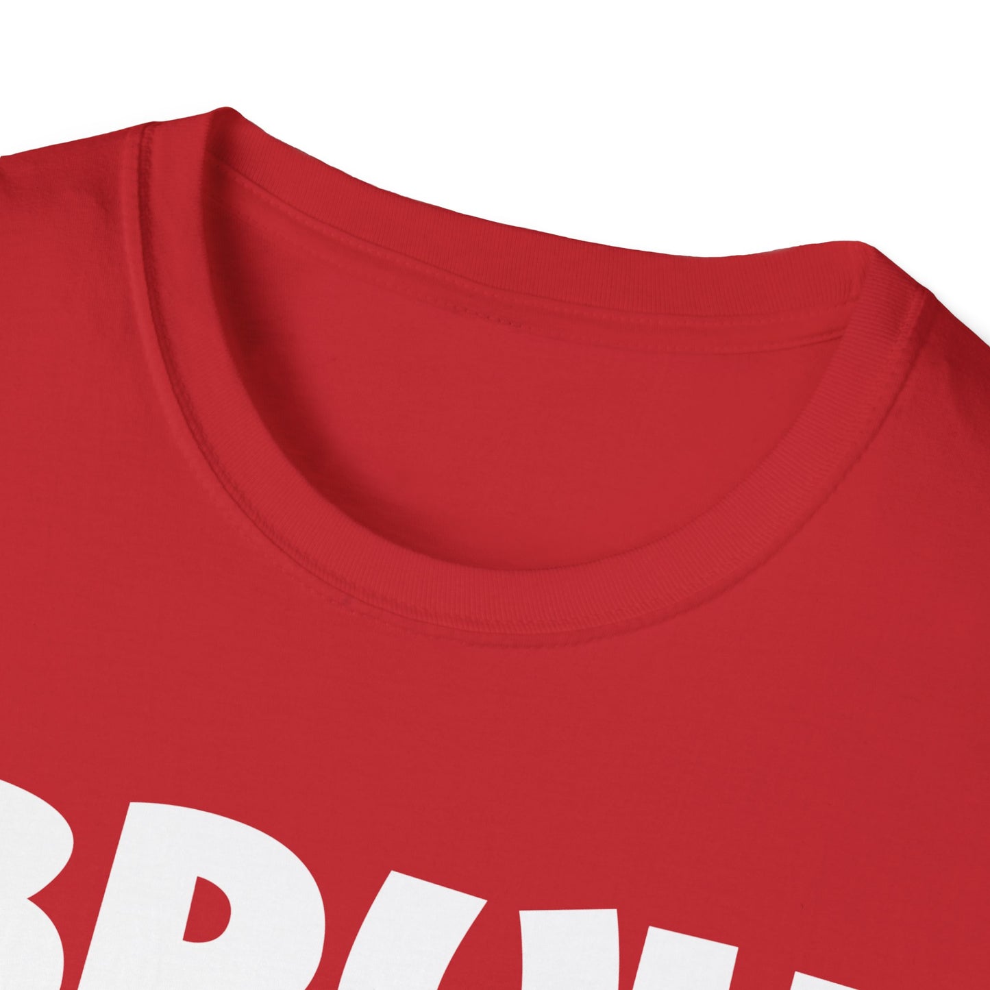 Bruh It’s My Birthday Sign My Shirt Tee - Funny Birthday Party T-Shirt