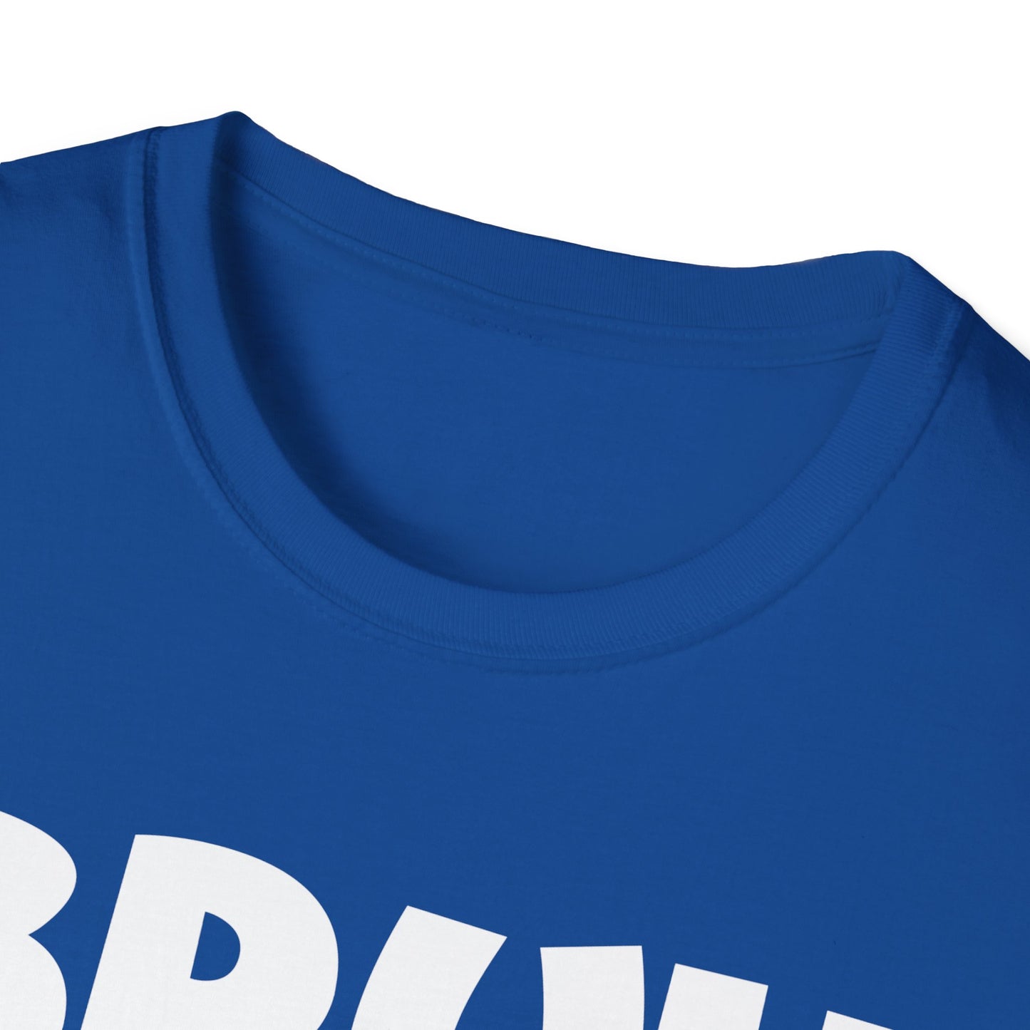 Bruh It’s My Birthday Sign My Shirt Tee - Funny Birthday Party T-Shirt