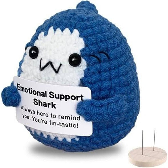 Emotional Support Shark